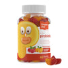 Zahler Chapter One Probiotic Gummies for Kids - Probiotics Gummies with Prebiotic Blend - Raspberry Orange Flavor - Kosher Vegetarian Non GMO Probiotics for Kids - Probiotic with Fiber (60 Count)