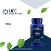 Life Extension TMG 500 mg - Trimethylglycine Supplement - Encourages Healthy Homocysteine Levels - Gluten-free - Non-gmo - Vegetarian - 60 Liquid Vegetarian Capsules