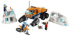 LEGO City Arctic Scout Truck 60194 Building Kit (322 Pieces)