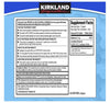 Kirkland Signature Fast Acting Lactase - 180 Caplets