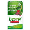 Beano Food Enzyme Dietary Supplement | Help Digest Gas-Causing Foods | 150 Tablets