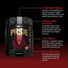 EHP Labs Pride Pre Workout Powder Energy Supplement - Sugar Free Preworkout for Men & Women, Energy Powder Boost Drink with BCAA - 280mg of Caffeine - Strawberry Snowcone (40 Servings)