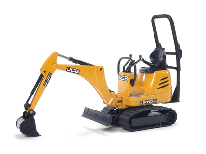 Bruder Jcb Micro Excavator 8010 Cts (Used-Like New)