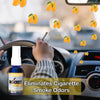 Rocket Scent - Oil Air Fresheners + Odor & Smoke Eliminator + Home, Car, Office, Bathroom Deodorizer + New Car, Mango, Fresh Linen, Powder Scent + Assorted 4 Pack