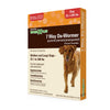 Sentry HC Worm X Plus 7 Way De-Wormer (pyrantel pamoate/praziquantel), for Medium and Large Dogs Over 25 lbs, 2 Count