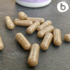 Bobica Premium European Organic Lavender Capsules, Helps Reduce Stress, Calming, GMO Free, Gluten Free, All Natural, 250 mg, 90 Vegan caps