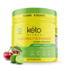 Keto Vitals Electrolytes Powder | Keto-Friendly Electrolytes with Potassium, Magnesium, Sodium, Calcium | Keto Electrolytes Supplement Energy Drink Mix | Sugar-Free, Zero Calories, Zero Carbs