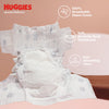 Huggies Special Delivery Hypoallergenic Baby Diapers Size 1 (up to 14 lbs), 32 Ct, Fragrance Free, Safe for Sensitive Skin