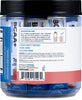 Nutricost BCAA+ Hydration Raspberry Lemonade (20 Stickpacks) - Branched Chain Amino Acids with Hydration Complex - Gluten-Free, Non-GMO