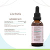 Lactatix A60 Alcohol Extract Tincture, Alfalfa Leaf, Moringa Leaf, Goat's Rue Herb, Fennel Seed, Fenugreek Seed. Lactation Blend 2 Fl Oz