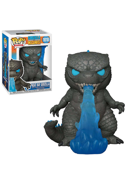 Funko Pop! Movies: Godzilla Vs Kong - Godzilla Fire Breathing