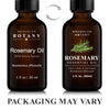 Brooklyn Botany Rosemary Essential Oil - 100% Pure and Natural - Premium Grade Oil with Dropper - for Aromatherapy and Diffuser - 1 Fl Oz