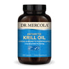 Dr. Mercola Antarctic Krill Oil, 90 Servings (180 Capsules), Dietary Supplement, Supports Organ, Bone and Joint Health, Non GMO, MSC Certified