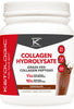 Ketologic Grass Fed Collagen (Chocolate Flavor 1LB)