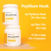 TransformHQ Whole Psyllium Husk 8 OZ Powder - 5000mg Per Serving - Gluten Free, Non-GMO