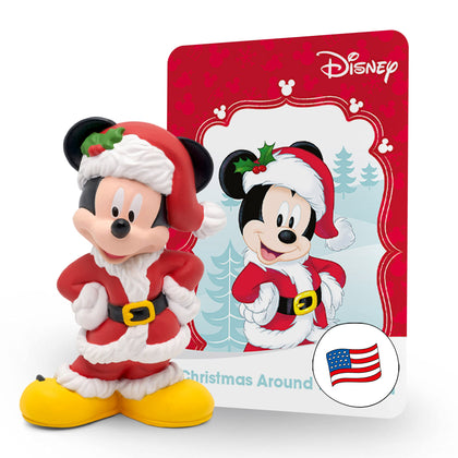 Tonies Mickey's Christmas Around The World Audio Play Character from Disney