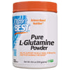 Doctor's Best Pure L-Glutamine Powder, Supports Muscle Mass, Strength & Post-Workout Recovery, Amino Acid, 300g