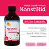 Zahler KonstiKid, Kids Constipation Support Supplement, LiquidConstipation Ease, Supports Regularity & Digestive Health, 8OZ