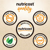 Nutricost Organic Inulin Powder 1LB (454 Grams) 7 Grams of Fiber Per Serving - from Chicory Root - Certified USDA Organic