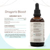 Dragon's Blood B120 Alcohol-Free Herbal Extract Tincture, Super-Concentrated Dragon's Blood (Croton lechleri) Tree sap (4 fl oz)