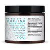 Dr. Mercola Pure Power Glycine + Taurine & L-Proline, Unflavored, 5.2 oz (147 g), 30 Servings (1 Jar), 4 g Glycine, 500 mg Taurine, 250 mg L-Proline, Non-GMO, NSF Certified for Sport