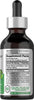 Horbäach Ginkgo Biloba Extract Liquid 2 fl oz | Alcohol-Free Herb Supplement | Vegetarian, Non-GMO, Gluten Free