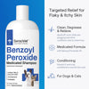 SensoVet Benzoyl Peroxide Shampoo for Cats & Dogs