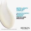 Redken Extreme Length Leave-In Conditioner | For Hair Growth | Seals Split Ends & Prevents Breakage | Infused With Biotin | 5.1 Fl Oz