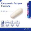 Pure Encapsulations Pancreatic Enzyme Formula - Digestive Enzymes for Digestion - Strengthens Gut Health* - Targeted Delivery Capsules - Gluten Free & Non-GMO - 180 Capsules