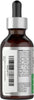 Horbäach Vitex Berry Chasteberry Extract | 2 fl oz | Super Concentrated | Alcohol Free Chaste Tree Berry Supplement | Vegetarian, Non-GMO, Gluten Free