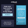 Chilipad Sleep System Cleaner - For Regular Maintenance and Deep Cleaning of the Chili Cube and OOLER Systems - 1 Ounce of Cleaning Solution (12 Pack)