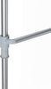 Umbra Anywhere Expandable Curtain Rod and Room Divider, Nickel