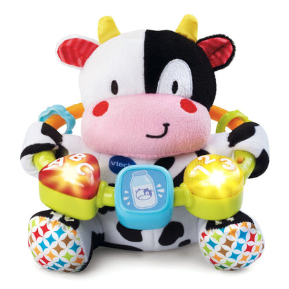 VTech Baby Lil' Critters Moosical Beads, Black/White