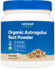 Nutricost Organic Astragalus Root Powder 1LB - Gluten Free, Non-GMO, Vegetarian