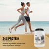 Levels Grass Fed Whey Protein, No Artificials, 24G of Protein, Cappuccino, 2LB