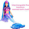 Barbie Mermaid Power Doll, 