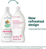 ATTITUDE Baby Bottle and Dishwashing Liquid, EWG Verified, No Added Dyes or Fragrances, Tough on Milk Residue and Grease, Vegan and Cruelty-free, Unscented, 23.7 Fl Oz (Packaging May Vary)