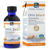 Nordic Naturals DHA Infant, Unflavored - 2 oz - 1050 mg Omega-3 + 300 IU Vitamin D3 - Supports Brain & Vision Development in Babies - Non-GMO - 12 Servings