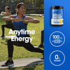 Optimum Nutrition Amino Energy - Pre Workout with Green Tea, BCAA, Amino Acids, Keto Friendly, Green Coffee Extract, Energy Powder - Blueberry Lemonade, 30 Servings (Packaging May Vary)