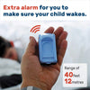 DRI Sleeper Eclipse Special Package - Wireless Bedwetting Alarm for Deep Sleepers with Extra Alarm Base for The Parents Room