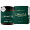 CYMBIOTIKA Probiotic + Prebiotic Gut Health Supplement for Women & Men, Supplements for Immune Support, Digestive Health, & Gut Balance, Contains Probiotics & Prebiotics, 50 Billion CFU, 90 Capsules