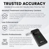 BACtrack Scout Breathalyzer | Professional-Grade Accuracy | DOT & NHTSA Compliant | Portable Breath Alcohol Tester for Personal & Professional Use