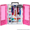 Barbie Fashionistas Ultimate Closet Portable Fashion Toy for 3 to 8 Year Olds