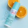 First Aid Beauty 10% Vitamin C Brightening Serum, Safe for Sensitive Skin, Helps Brighten + Visibly Firm Face + Neck, 1.7 oz