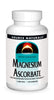 Source Naturals Magnesium Ascorbate, Gentle Non-Acidic Vitamin C*, 1000mg - 120 Tablets