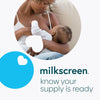 Upspring Milkscreen Test Strips to Detect Alcohol in Breast Milk - at-Home Test for Breastfeeding Moms, Simple Breast Milk Alcohol Dip Test with Accurate Results in 2 Minutes, 30 Test Strips