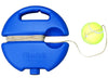 Tourna Fill & Drill Tennis Trainer, The Original Patented Water-Filled Base Tennis Trainer