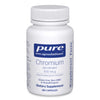 Pure Encapsulations Chromium (Picolinate) 500 mcg - for Lipid & Carbohydrate Metabolism* - Mineral Supplement - Superior Absorption Chromium Supplement - Vegan & Gluten Free - 180 Capsules