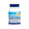 Natures Plus Kalm-Assure - 60 Bi-Layered Tablets - Supports Relaxation with Passionflower, GABA, Chamomile & Magnesium - Gluten Free & Vegan - 60 Servings