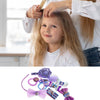 Disney Frozen 2 - Townley Girl Hair Accessories Set for Kids, Perfect for Parties, Ages 3+, 20 Pcs